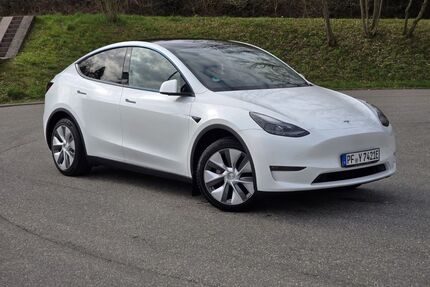 Tesla Model Y Gebrauchtwagen