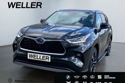 Toyota Highlander Gebrauchtwagen