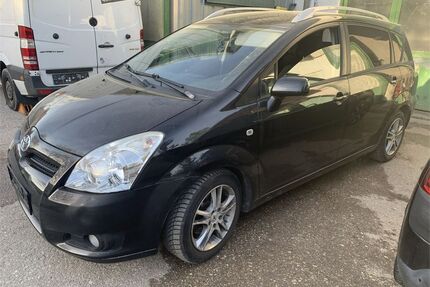 Toyota Corolla Verso Gebrauchtwagen