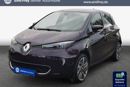 Renault ZOE Gebrauchtwagen