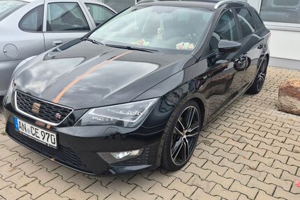 Seat Leon Gebrauchtwagen