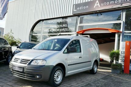 VW Caddy Gebrauchtwagen