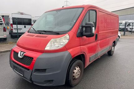 Peugeot Boxer Gebrauchtwagen
