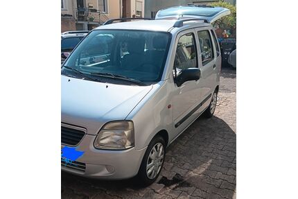 Suzuki Wagon R+ Gebrauchtwagen