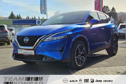 Nissan Qashqai Gebrauchtwagen