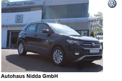 VW T-Cross Gebrauchtwagen