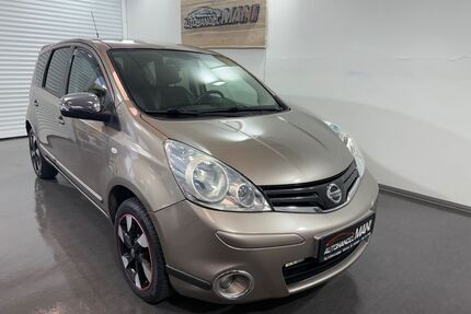 Nissan Note Gebrauchtwagen