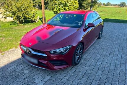 Mercedes-Benz CLA 220 Shooting Brake Gebrauchtwagen