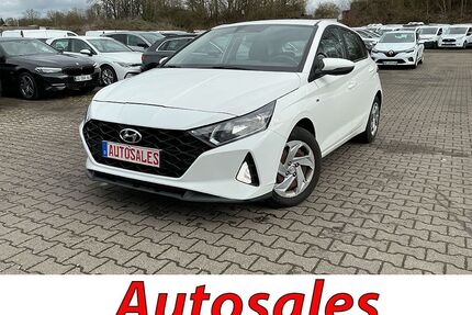 Hyundai i20 Gebrauchtwagen