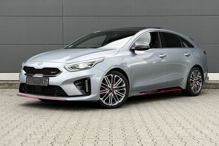 Kia pro ceed / ProCeed Gebrauchtwagen