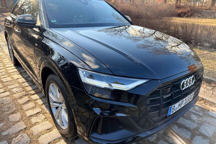 Audi Q8 Gebrauchtwagen