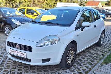 Fiat Punto Evo Gebrauchtwagen
