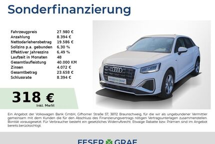Audi Q2 Gebrauchtwagen