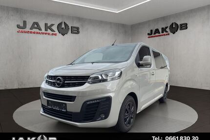 Opel Zafira Life Gebrauchtwagen