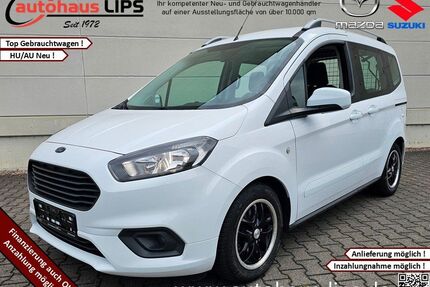 Ford Tourneo Courier Gebrauchtwagen