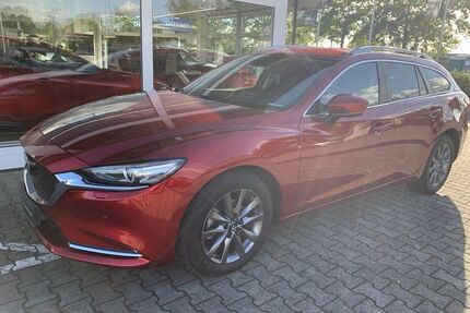 Mazda 6 Gebrauchtwagen