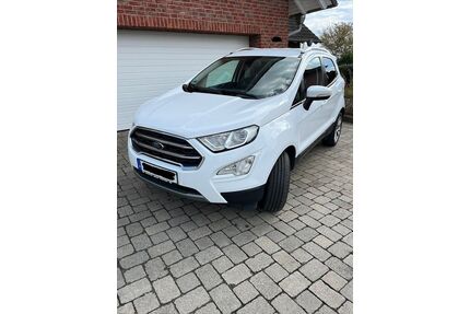 Ford EcoSport Gebrauchtwagen