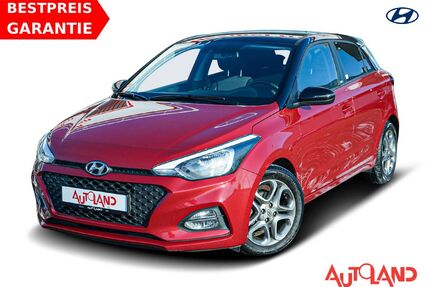 Hyundai i20 Gebrauchtwagen