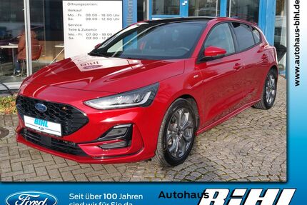 Ford Focus Gebrauchtwagen