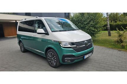 VW T6 Multivan Gebrauchtwagen