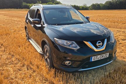 Nissan X-Trail Gebrauchtwagen