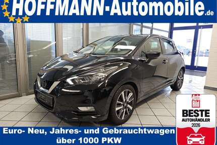 Nissan Micra Gebrauchtwagen