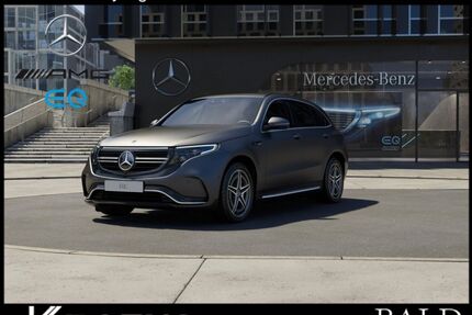 Mercedes-Benz EQC Gebrauchtwagen