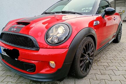 Mini Cooper S Coupé Gebrauchtwagen