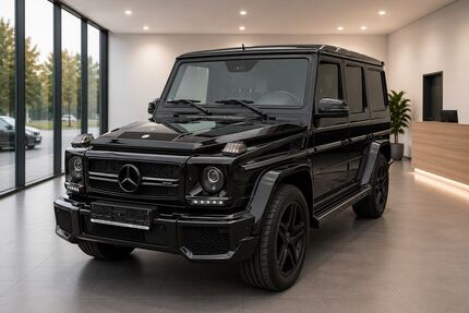 Mercedes-Benz G 350 Gebrauchtwagen