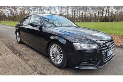 Audi A4 Gebrauchtwagen