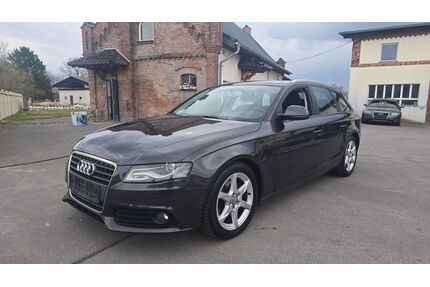 Audi A4 Gebrauchtwagen