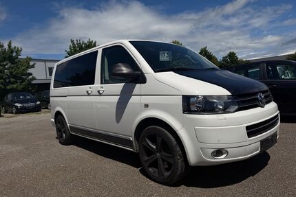 VW T5 Transporter Gebrauchtwagen