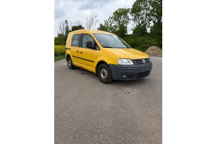 VW Caddy Gebrauchtwagen