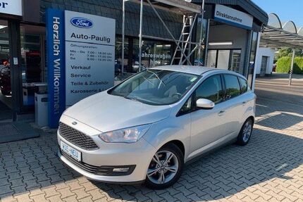 Ford C-Max Gebrauchtwagen