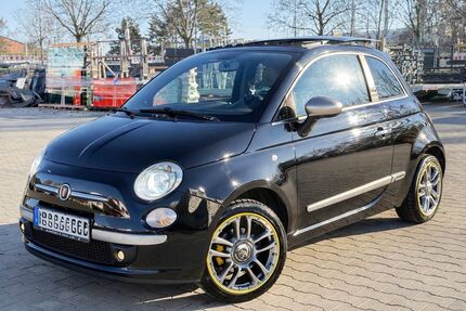 Fiat 500 Gebrauchtwagen
