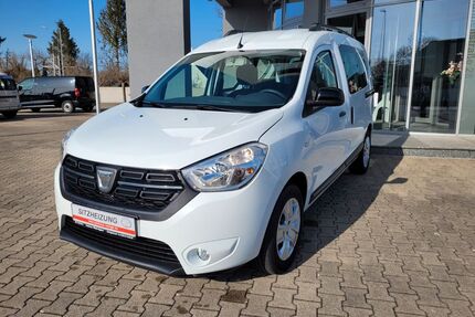 Dacia Dokker Gebrauchtwagen