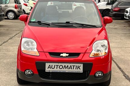 Chevrolet Matiz Gebrauchtwagen
