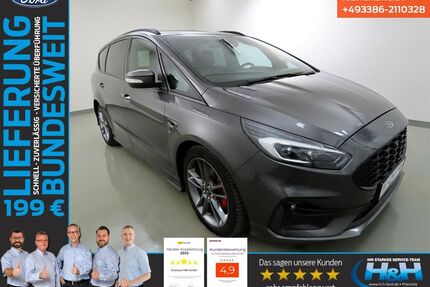 Ford S-Max Gebrauchtwagen