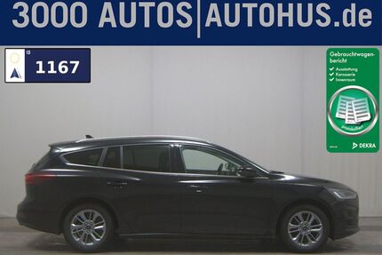 Ford Focus Gebrauchtwagen