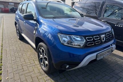 Dacia Duster Gebrauchtwagen