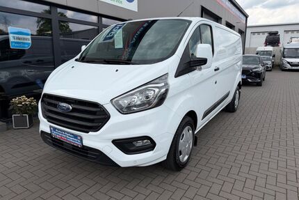 Ford Transit Custom Gebrauchtwagen