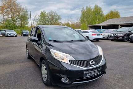 Nissan Note Gebrauchtwagen