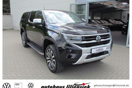 VW Amarok Gebrauchtwagen