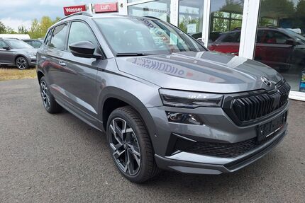 Skoda Karoq Gebrauchtwagen