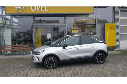 Opel Crossland (X) Gebrauchtwagen