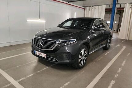 Mercedes-Benz EQC Gebrauchtwagen