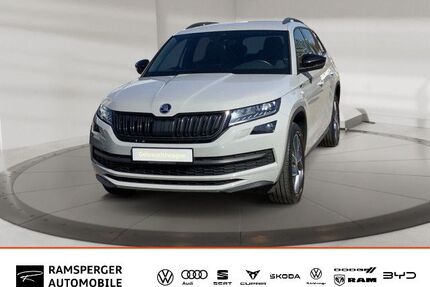 Skoda Kodiaq Gebrauchtwagen