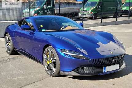 Ferrari Roma Gebrauchtwagen