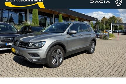 VW Tiguan Gebrauchtwagen