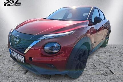 Nissan Juke Gebrauchtwagen